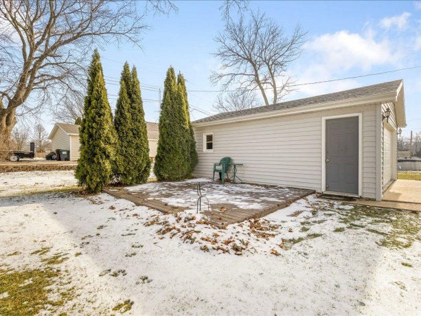 205 Seward, WINNEBAGO, Illinois 61088, 3 Bedrooms Bedrooms, ,1 BathroomBathrooms,House,For Sale,Seward,202600087