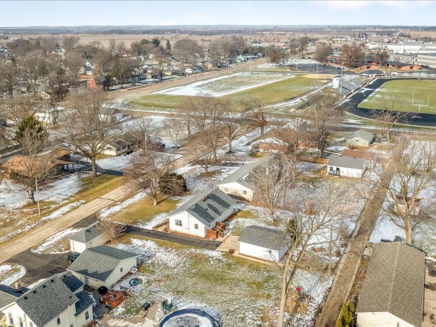 205 Seward, WINNEBAGO, Illinois 61088, 3 Bedrooms Bedrooms, ,1 BathroomBathrooms,House,For Sale,Seward,202600087