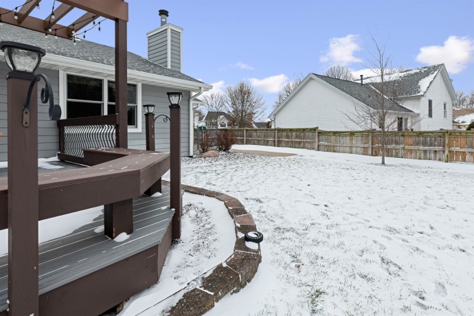 3744 Trainer, ROCKFORD, Illinois 61114, 4 Bedrooms Bedrooms, ,3 BathroomsBathrooms,House,For Sale,Trainer,202600088