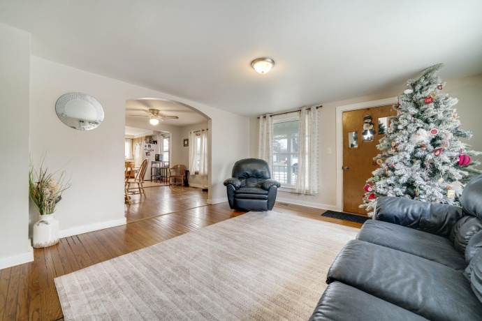 220 Hager, MILLEDGEVILLE, Illinois 61051, 3 Bedrooms Bedrooms, ,2 BathroomsBathrooms,House,For Sale,Hager,202600092