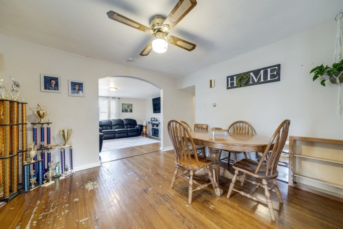 220 Hager, MILLEDGEVILLE, Illinois 61051, 3 Bedrooms Bedrooms, ,2 BathroomsBathrooms,House,For Sale,Hager,202600092