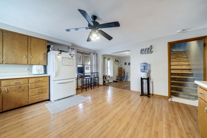 220 Hager, MILLEDGEVILLE, Illinois 61051, 3 Bedrooms Bedrooms, ,2 BathroomsBathrooms,House,For Sale,Hager,202600092