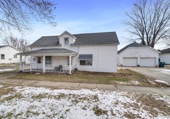 220 Hager, MILLEDGEVILLE, Illinois 61051, 3 Bedrooms Bedrooms, ,2 BathroomsBathrooms,House,For Sale,Hager,202600092