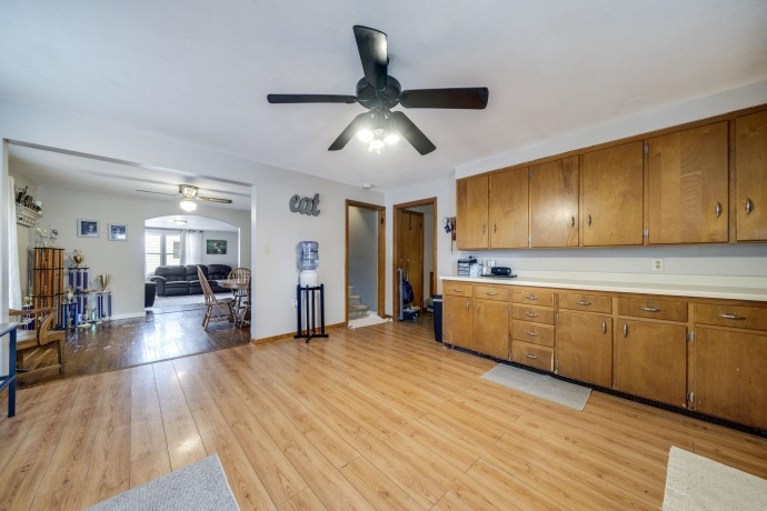 220 Hager, MILLEDGEVILLE, Illinois 61051, 3 Bedrooms Bedrooms, ,2 BathroomsBathrooms,House,For Sale,Hager,202600092