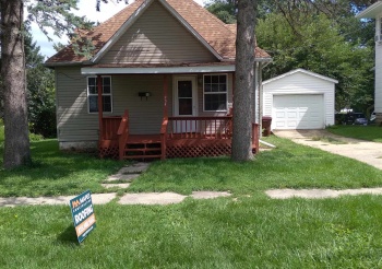 235 Stockton Street, STOCKTON, Illinois 61085, 2 Bedrooms Bedrooms, ,1 BathroomBathrooms,House,For Sale,Stockton Street,202505130