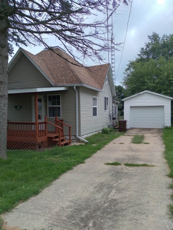 235 Stockton Street, STOCKTON, Illinois 61085, 2 Bedrooms Bedrooms, ,1 BathroomBathrooms,House,For Sale,Stockton Street,202505130