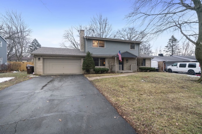 813 Prestwick, ROCKFORD, Illinois 61107, 4 Bedrooms Bedrooms, ,1 BathroomBathrooms,House,For Sale,Prestwick,202600109