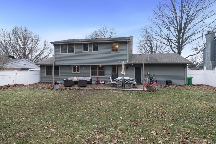 813 Prestwick, ROCKFORD, Illinois 61107, 4 Bedrooms Bedrooms, ,1 BathroomBathrooms,House,For Sale,Prestwick,202600109