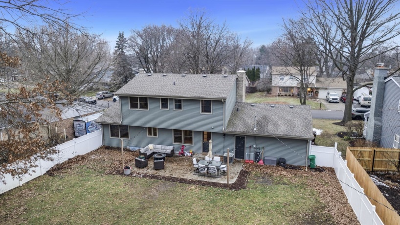 813 Prestwick, ROCKFORD, Illinois 61107, 4 Bedrooms Bedrooms, ,1 BathroomBathrooms,House,For Sale,Prestwick,202600109