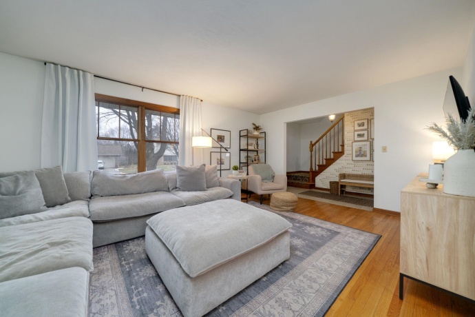 813 Prestwick, ROCKFORD, Illinois 61107, 4 Bedrooms Bedrooms, ,1 BathroomBathrooms,House,For Sale,Prestwick,202600109