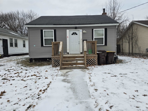 1123 Island, ROCKFORD, Illinois 61102, 2 Bedrooms Bedrooms, ,1 BathroomBathrooms,House,For Sale,Island,202600110