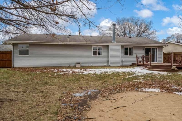 14072 Wild Deer, SOUTH BELOIT, Illinois 61080, 3 Bedrooms Bedrooms, ,2 BathroomsBathrooms,House,For Sale,Wild Deer,202600113