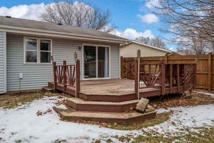 14072 Wild Deer, SOUTH BELOIT, Illinois 61080, 3 Bedrooms Bedrooms, ,2 BathroomsBathrooms,House,For Sale,Wild Deer,202600113