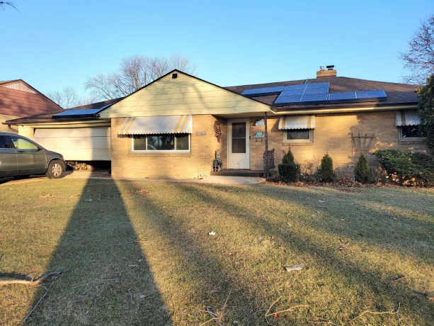 3631 Huffman, ROCKFORD, Illinois 61103, 3 Bedrooms Bedrooms, ,1 BathroomBathrooms,House,For Sale,Huffman,202600117