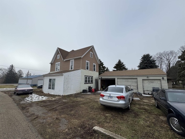 202 Market, ROCK CITY, Illinois 61070, 4 Bedrooms Bedrooms, ,1 BathroomBathrooms,House,For Sale,Market,202600119