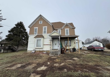 202 Market, ROCK CITY, Illinois 61070, 4 Bedrooms Bedrooms, ,1 BathroomBathrooms,House,For Sale,Market,202600119