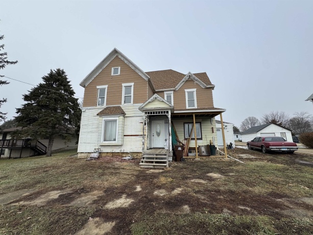 202 Market, ROCK CITY, Illinois 61070, 4 Bedrooms Bedrooms, ,1 BathroomBathrooms,House,For Sale,Market,202600119