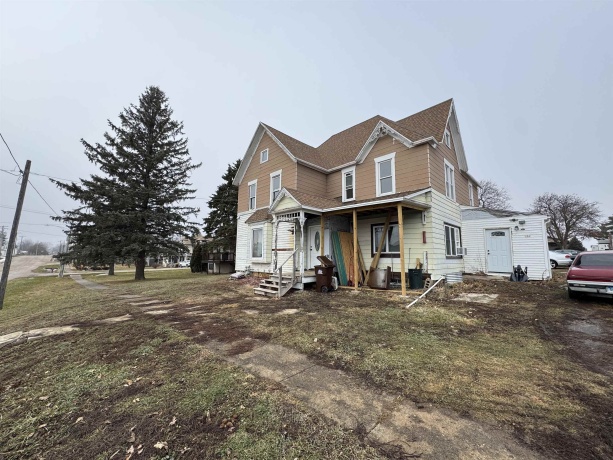 202 Market, ROCK CITY, Illinois 61070, 4 Bedrooms Bedrooms, ,1 BathroomBathrooms,House,For Sale,Market,202600119