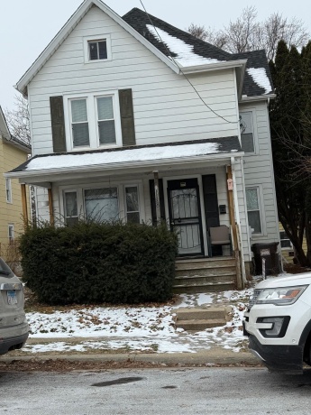 118 GREEN AVE, FREEPORT, Illinois 61032, 3 Bedrooms Bedrooms, ,1 BathroomBathrooms,House,For Sale,GREEN AVE,202600130