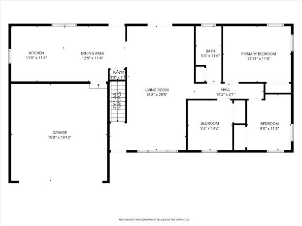 6962 Ralph, ROCKFORD, Illinois 61109, 3 Bedrooms Bedrooms, ,1 BathroomBathrooms,House,For Sale,Ralph,202600139