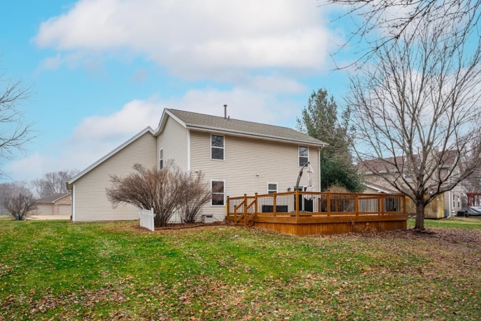 11173 DOWNING, ROSCOE, Illinois 61073, 3 Bedrooms Bedrooms, ,2 BathroomsBathrooms,House,For Sale,DOWNING,202600140