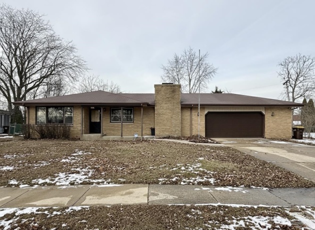 4012 Pleasant Valley, ROCKFORD, Illinois 61114, 3 Bedrooms Bedrooms, ,1 BathroomBathrooms,House,For Sale,Pleasant Valley,202600142