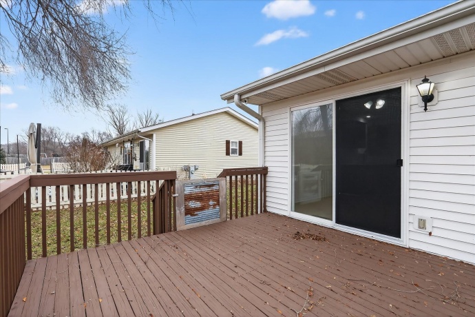 615 Winfield, SOUTH BELOIT, Illinois 61080, 3 Bedrooms Bedrooms, ,2 BathroomsBathrooms,House,For Sale,Winfield,202600143