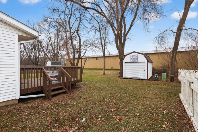 615 Winfield, SOUTH BELOIT, Illinois 61080, 3 Bedrooms Bedrooms, ,2 BathroomsBathrooms,House,For Sale,Winfield,202600143