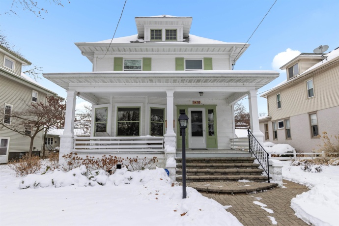 1416 Harlem, ROCKFORD, Illinois 61103, 4 Bedrooms Bedrooms, ,1 BathroomBathrooms,House,For Sale,Harlem,202507537