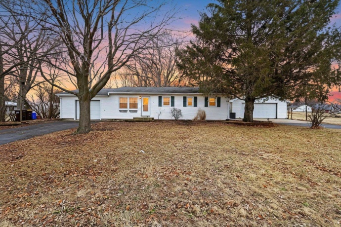 219 River, ROCHELLE, Illinois 61068, 4 Bedrooms Bedrooms, ,1 BathroomBathrooms,House,For Sale,River,202600159