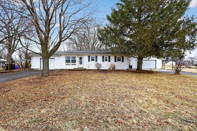 219 River, ROCHELLE, Illinois 61068, 4 Bedrooms Bedrooms, ,1 BathroomBathrooms,House,For Sale,River,202600159