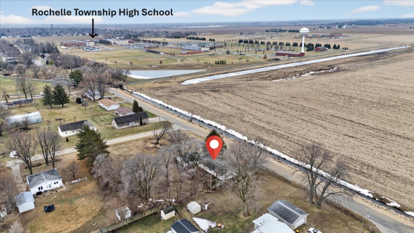 219 River, ROCHELLE, Illinois 61068, 4 Bedrooms Bedrooms, ,1 BathroomBathrooms,House,For Sale,River,202600159