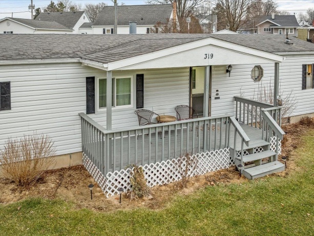 319 turner, DAVIS, Illinois 61019, 3 Bedrooms Bedrooms, ,2 BathroomsBathrooms,House,For Sale,turner,202600160