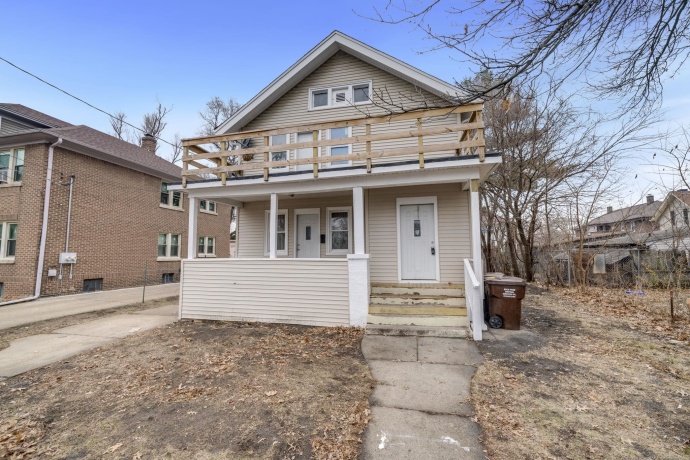1128 21st, ROCKFORD, Illinois 61104, ,2 Units,For Sale,21st,202600163