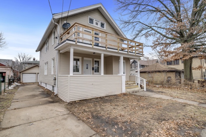 1128 21st, ROCKFORD, Illinois 61104, ,2 Units,For Sale,21st,202600163