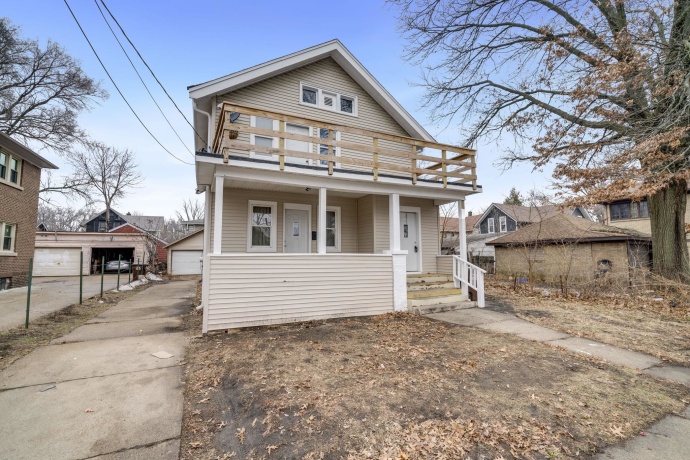 1128 21st, ROCKFORD, Illinois 61104, ,2 Units,For Sale,21st,202600163