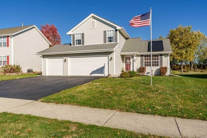 3805 Northline, ROCKFORD, Illinois 61101, 3 Bedrooms Bedrooms, ,1 BathroomBathrooms,House,For Sale,Northline,202600164