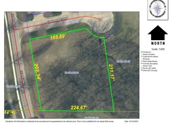 300 Caroldon, GALENA, Illinois 61036, ,Land,For Sale,Caroldon,202600169