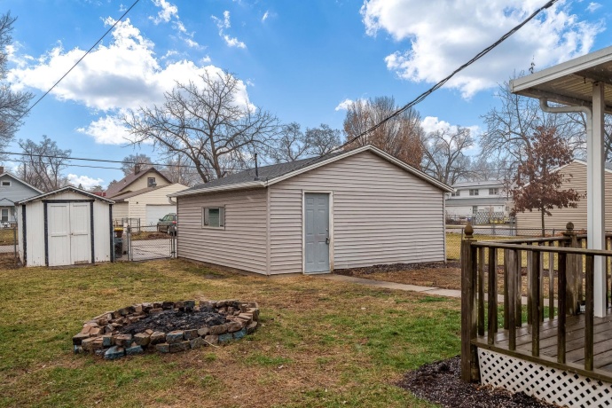 238 SHERIDAN, LOVES PARK, Illinois 61111, 4 Bedrooms Bedrooms, ,1 BathroomBathrooms,House,For Sale,SHERIDAN,202600178