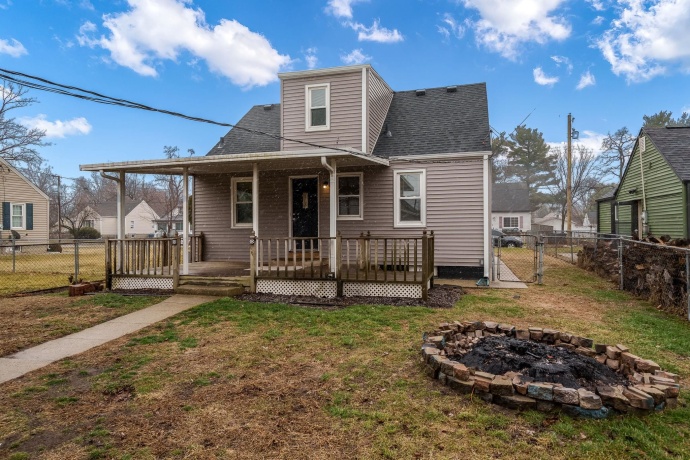 238 SHERIDAN, LOVES PARK, Illinois 61111, 4 Bedrooms Bedrooms, ,1 BathroomBathrooms,House,For Sale,SHERIDAN,202600178