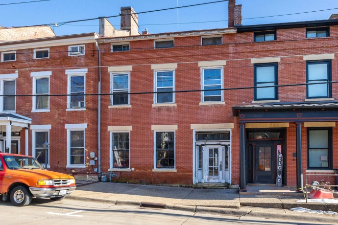 606 Bench, GALENA, Illinois 61036, 4 Bedrooms Bedrooms, ,2 BathroomsBathrooms,House,For Sale,Bench,202600182