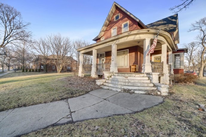 732 Seminary, ROCKFORD, Illinois 61104, 4 Bedrooms Bedrooms, ,1 BathroomBathrooms,House,For Sale,Seminary,202600188