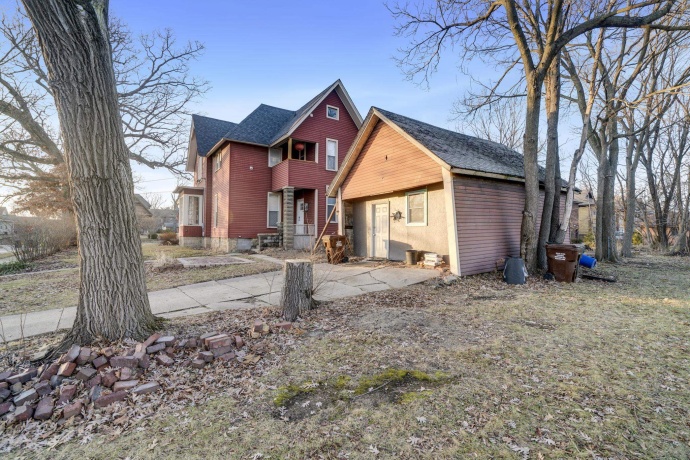 732 Seminary, ROCKFORD, Illinois 61104, 4 Bedrooms Bedrooms, ,1 BathroomBathrooms,House,For Sale,Seminary,202600188