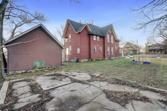 732 Seminary, ROCKFORD, Illinois 61104, 4 Bedrooms Bedrooms, ,1 BathroomBathrooms,House,For Sale,Seminary,202600188