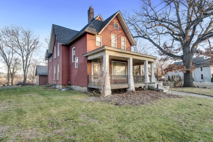 732 Seminary, ROCKFORD, Illinois 61104, 4 Bedrooms Bedrooms, ,1 BathroomBathrooms,House,For Sale,Seminary,202600188