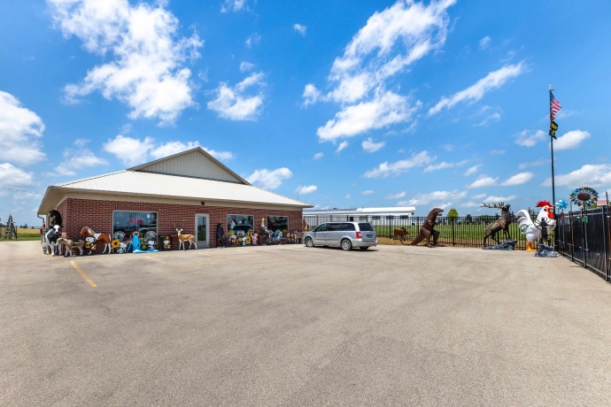 11110 US Rte 20 West, GALENA, Illinois 61036, ,Commercial,For Sale,US Rte 20 West,202403449