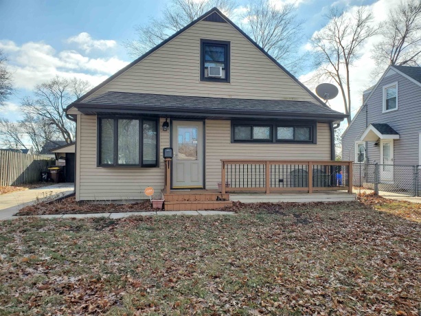 2216 Dresden, ROCKFORD, Illinois 61103, 2 Bedrooms Bedrooms, ,2 BathroomsBathrooms,House,For Sale,Dresden,202600191