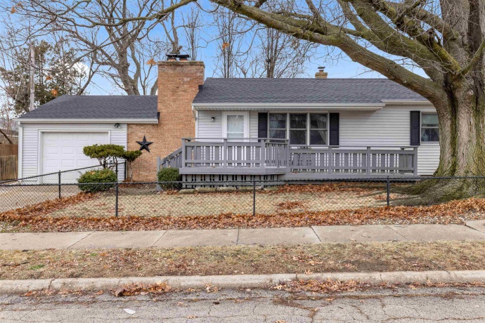 2820 BUCKINGHAM, ROCKFORD, Illinois 61107, 2 Bedrooms Bedrooms, ,1 BathroomBathrooms,House,For Sale,BUCKINGHAM,202600192