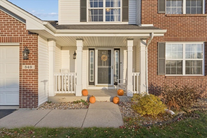 549 Bayfield, ROCKTON, Illinois 61072, 3 Bedrooms Bedrooms, ,1 BathroomBathrooms,House,For Sale,Bayfield,202600199