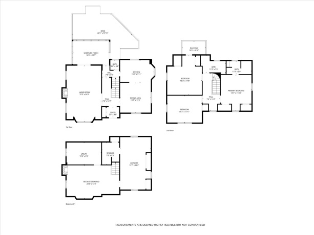 422 Gardiner, ROCKFORD, Illinois 61107, 3 Bedrooms Bedrooms, ,2 BathroomsBathrooms,House,For Sale,Gardiner,202600200